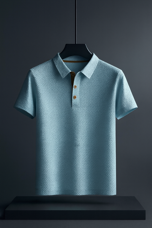 DELACROIX | POLO BRISE POUR HOMME