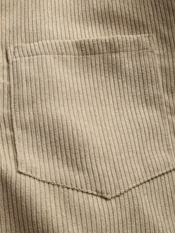 MaisonVirel-Paris | CHEMISE MANCHES LONGUES DEMI-BOUTONS POUR HOMME