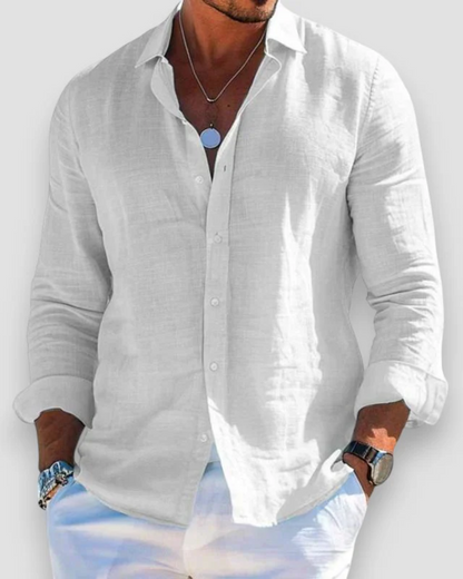 MaisonVirel-Paris | LUCAS CHEMISE CASUAL HOMME