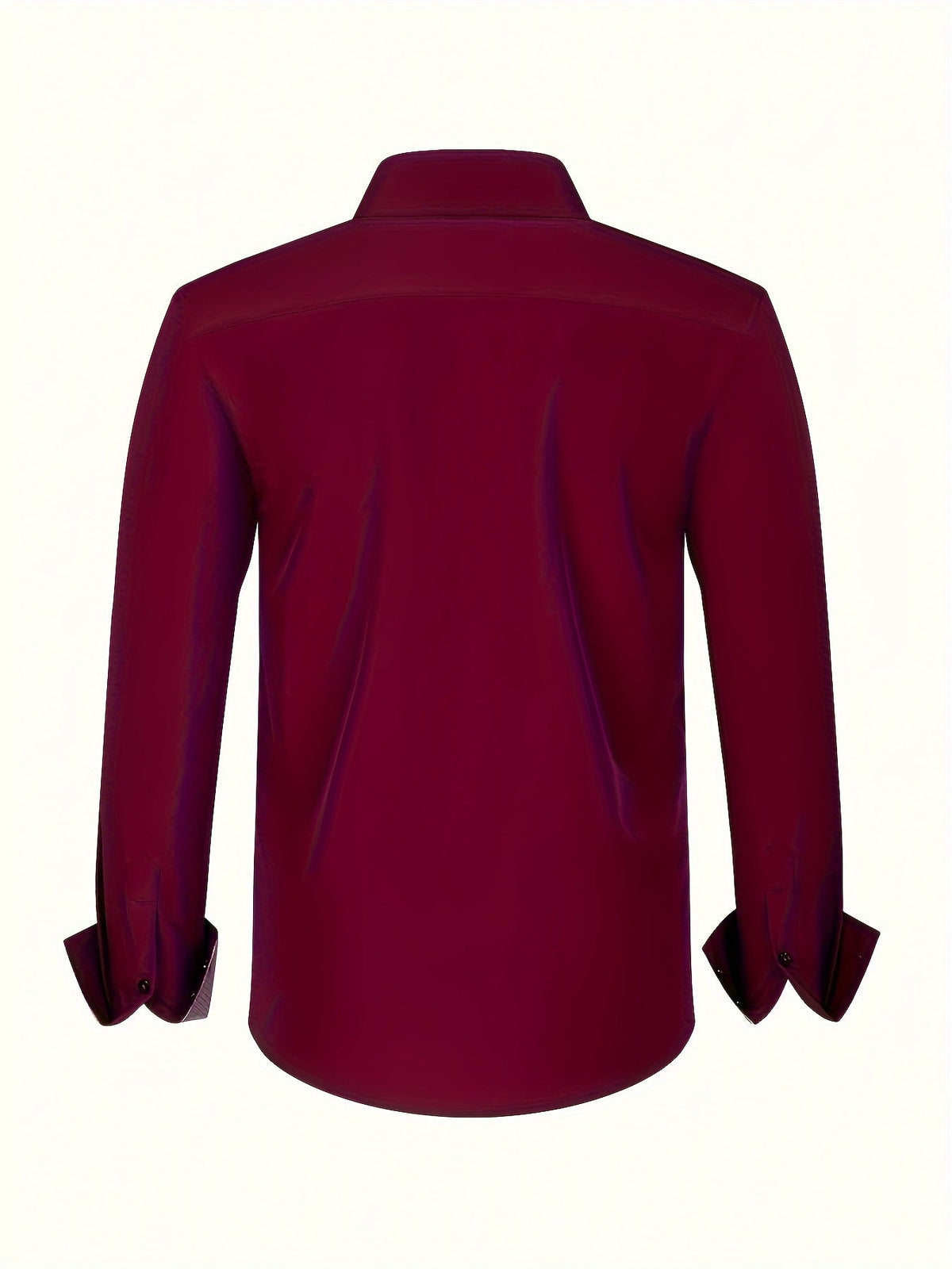 DELACROIX | CHEMISE ÉLÉGANTE LÉGÈRE AVEC DÉTAILS CONTRASTÉS