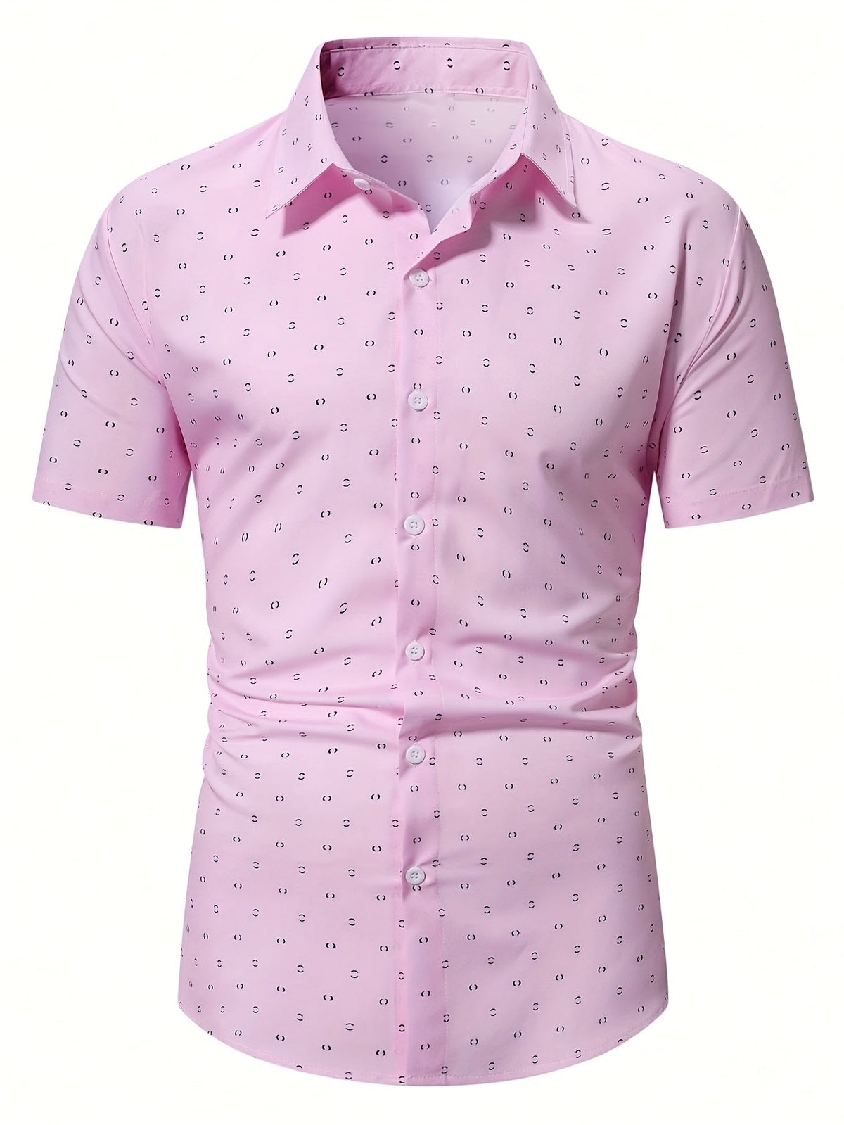 DELACROIX | CHEMISE D'ÉTÉ AVEC IMPRIMÉ