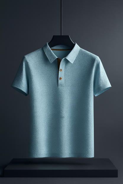 DELACROIX | POLO BRISE POUR HOMME