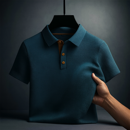DELACROIX | POLO BRISE POUR HOMME