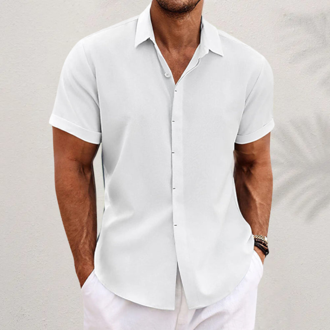 DELACROIX | Chemise Élégance Distinctive (1+1 GRATUIT)