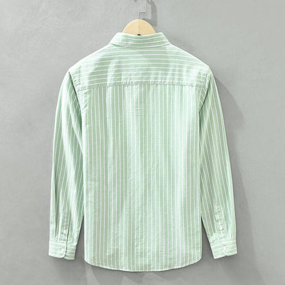 MaisonVirel-Paris | Top Striato Chic