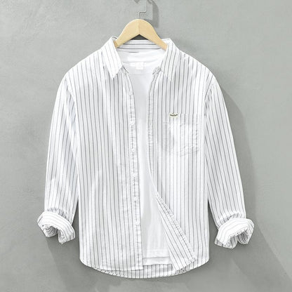 MaisonVirel-Paris | Top Striato Chic