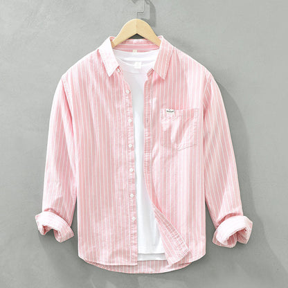 MaisonVirel-Paris | Top Striato Chic