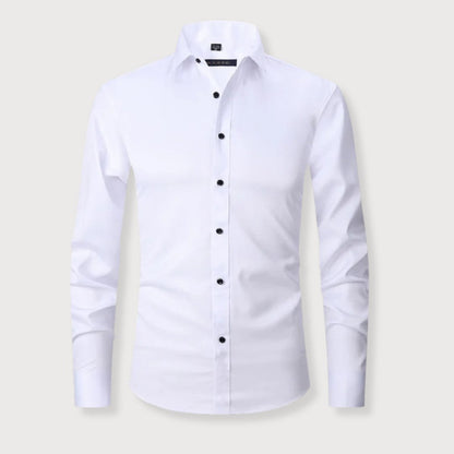 MaisonVirel-Paris | CHEMISE ANTIPLI POUR HOMME
