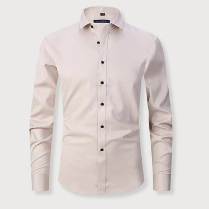 MaisonVirel-Paris | CHEMISE ANTIPLI POUR HOMME