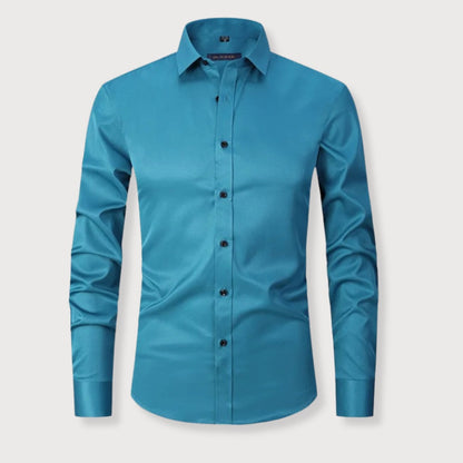 MaisonVirel-Paris | CHEMISE ANTIPLI POUR HOMME