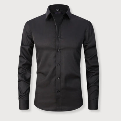 MaisonVirel-Paris | CHEMISE ANTIPLI POUR HOMME