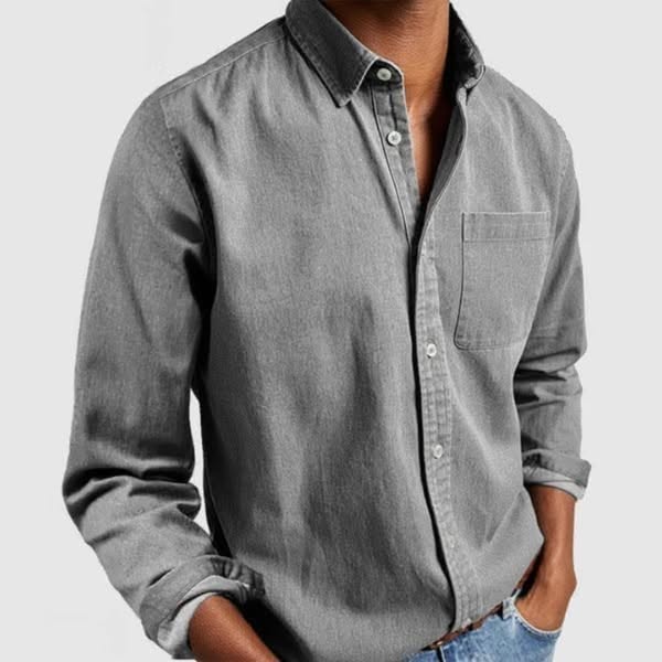 DELACROIX | Chemise Massimo Casual (3 pour €59,95!)