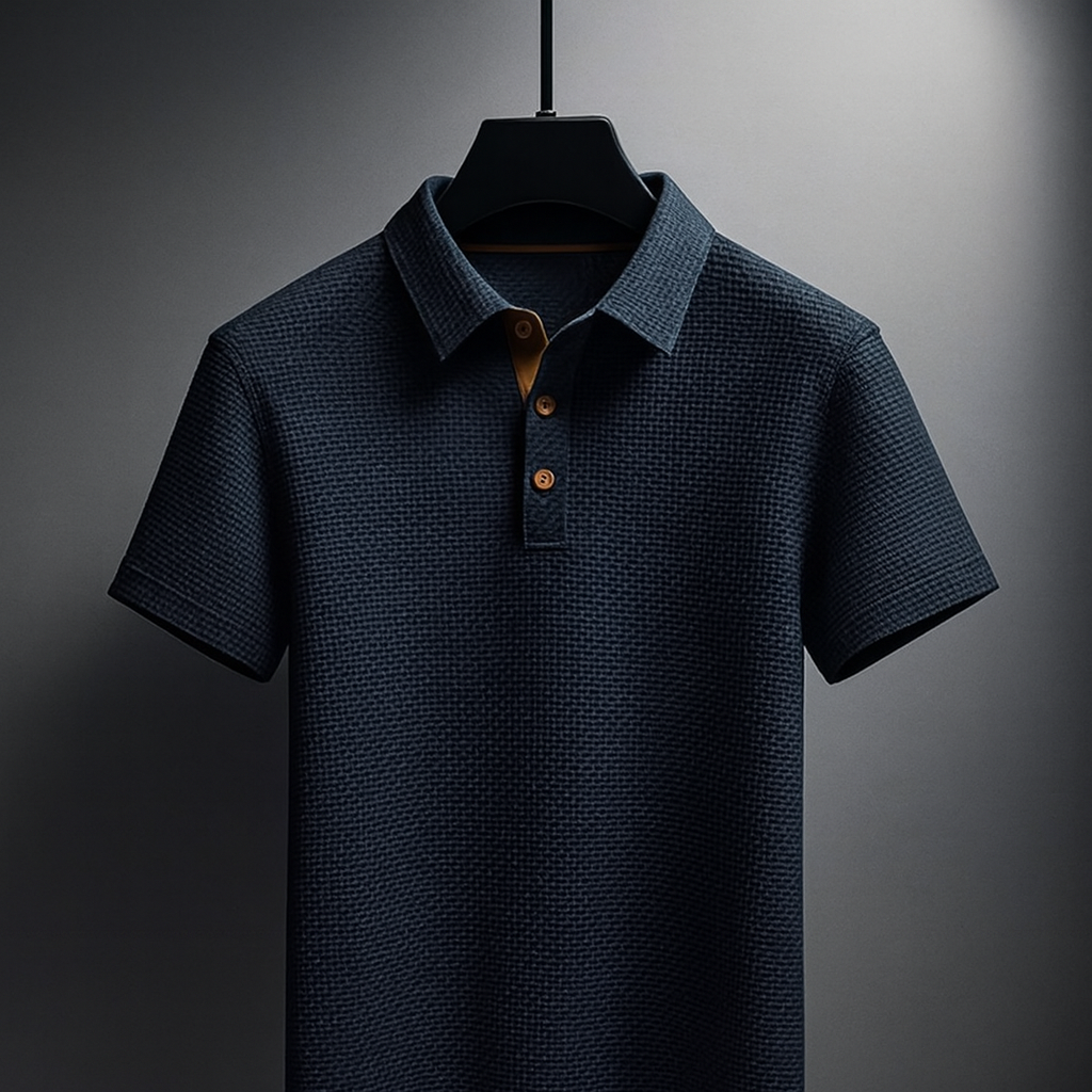DELACROIX | POLO BRISE POUR HOMME