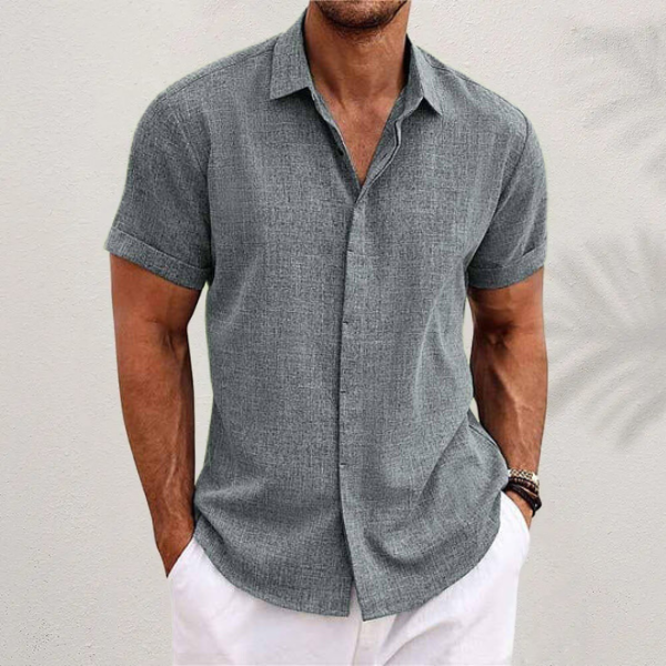 DELACROIX | Chemise Élégance Distinctive (1+1 GRATUIT)