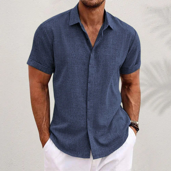 DELACROIX | Chemise Élégance Distinctive (1+1 GRATUIT)
