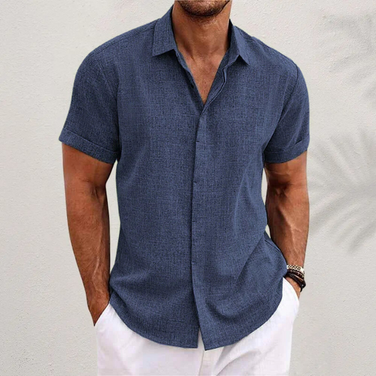 DELACROIX | Chemise Élégance Distinctive (1+1 GRATUIT)