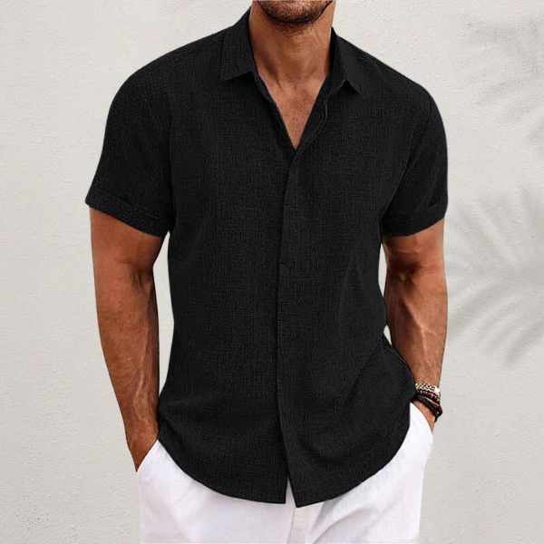 DELACROIX | Chemise Élégance Distinctive (1+1 GRATUIT)