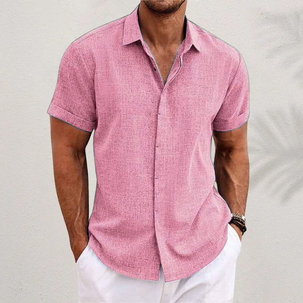 DELACROIX | Chemise Élégance Distinctive (1+1 GRATUIT)