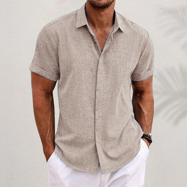 DELACROIX | Chemise Élégance Distinctive (1+1 GRATUIT)