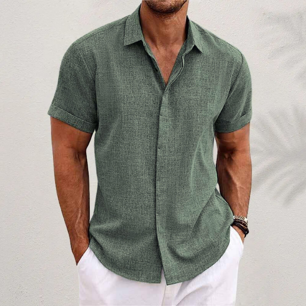 DELACROIX | Chemise Élégance Distinctive (1+1 GRATUIT)