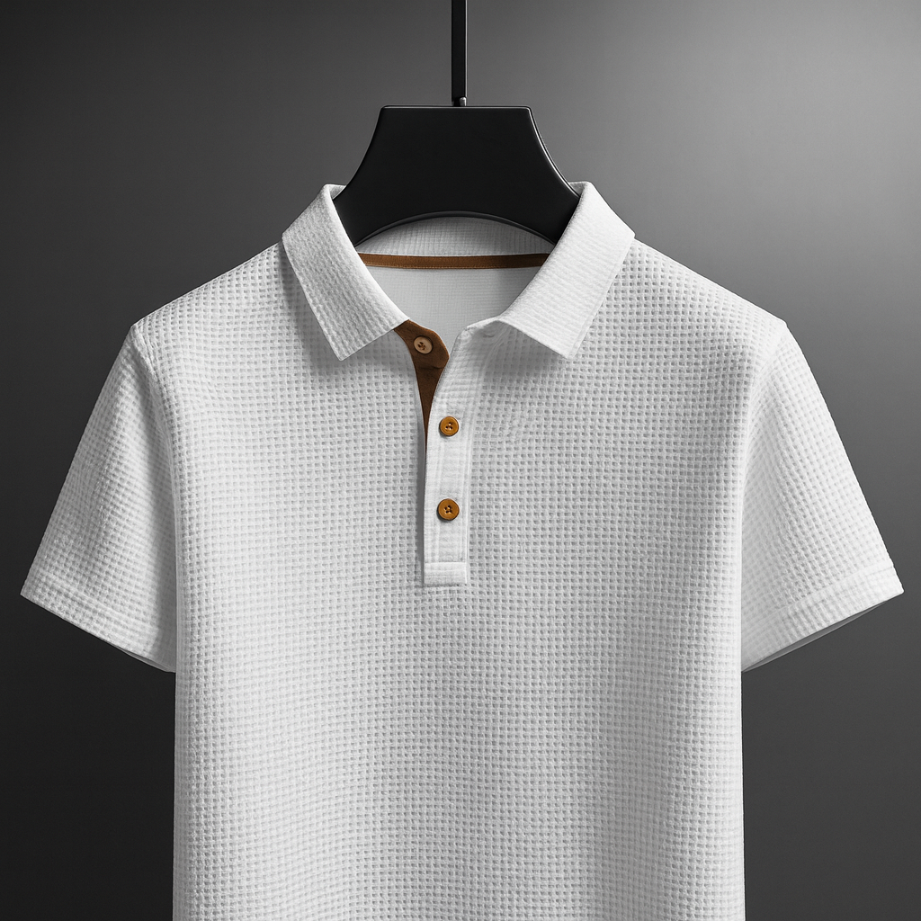 DELACROIX | POLO BRISE POUR HOMME