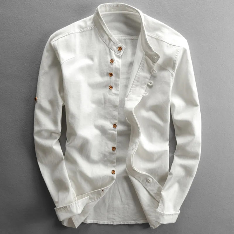 DELACROIX | CHEMISE HOMME INSPIRÉE DU JAPON