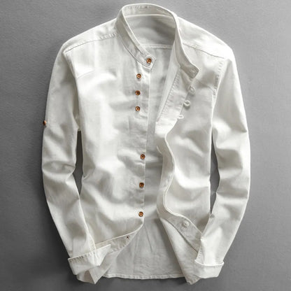 DELACROIX | CHEMISE HOMME INSPIRÉE DU JAPON