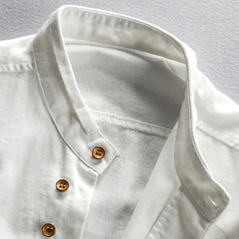 DELACROIX | CHEMISE HOMME INSPIRÉE DU JAPON