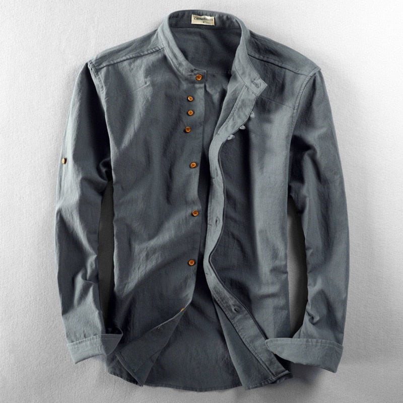 DELACROIX | CHEMISE HOMME INSPIRÉE DU JAPON