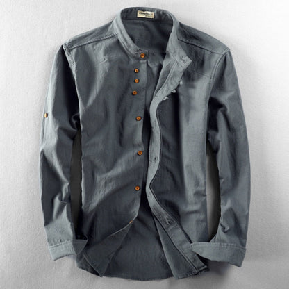 DELACROIX | CHEMISE HOMME INSPIRÉE DU JAPON