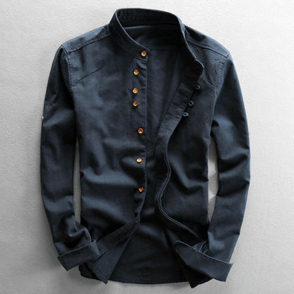 DELACROIX | CHEMISE HOMME INSPIRÉE DU JAPON