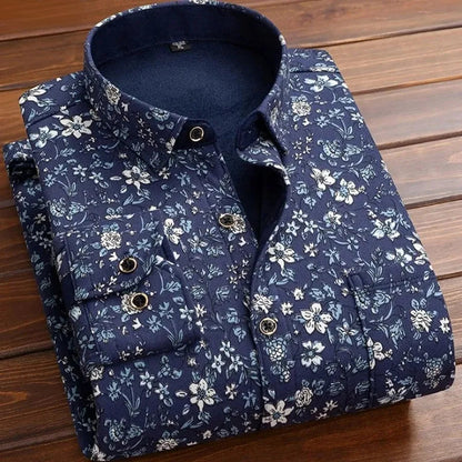MaisonVirel-Paris | POLO IMPRIMÉ POUR HOMME
