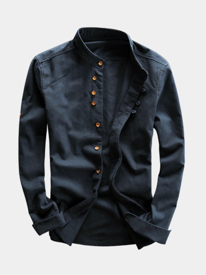 DELACROIX | CHEMISE HOMME INSPIRÉE DU JAPON