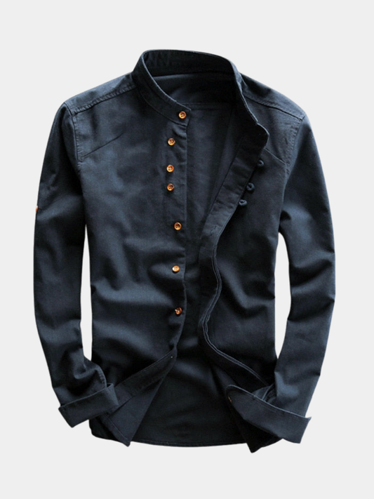 DELACROIX | CHEMISE HOMME INSPIRÉE DU JAPON