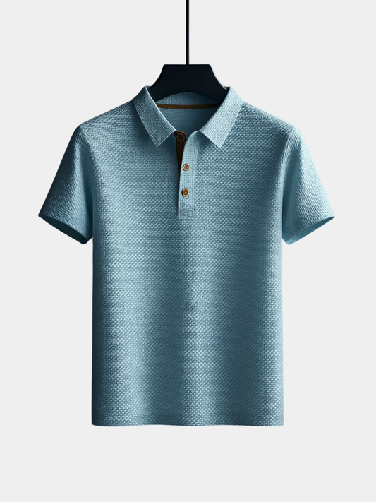 DELACROIX | POLO BRISE POUR HOMME