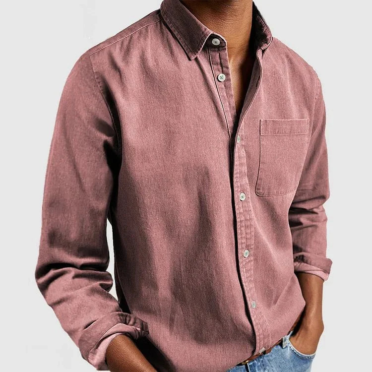 DELACROIX | Chemise Massimo Casual (3 pour €59,95!)