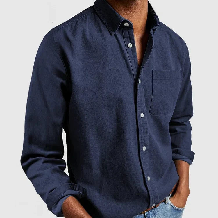 DELACROIX | Chemise Massimo Casual (3 pour €59,95!)