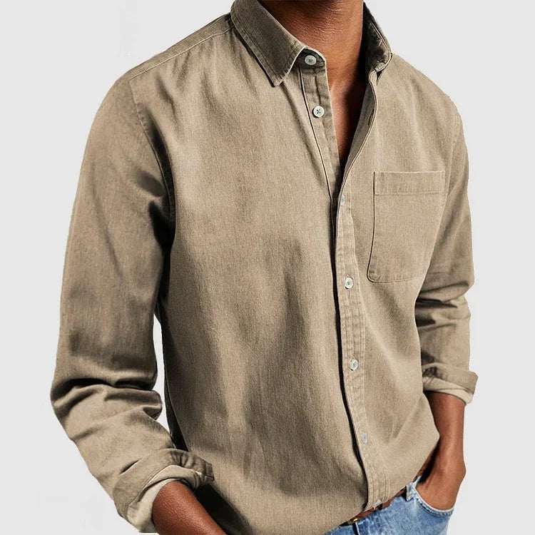 DELACROIX | Chemise Massimo Casual (3 pour €59,95!)