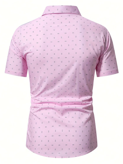 DELACROIX | CHEMISE D'ÉTÉ AVEC IMPRIMÉ