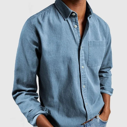 MaisonVirel-Paris | POLO BOUTONNÉ POUR HOMME
